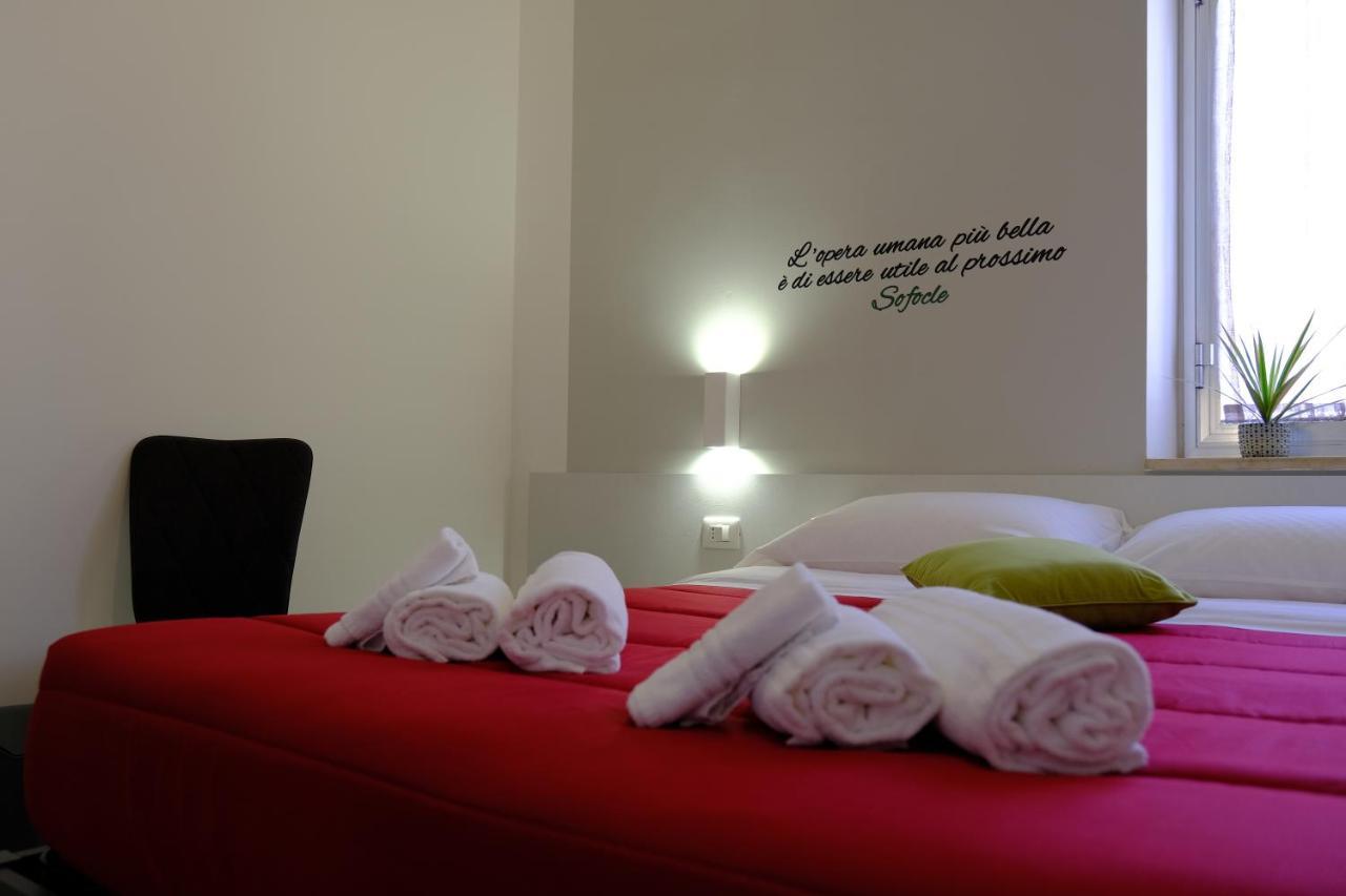 Hotel Al Teatro Greco Syracuse Exteriér fotografie