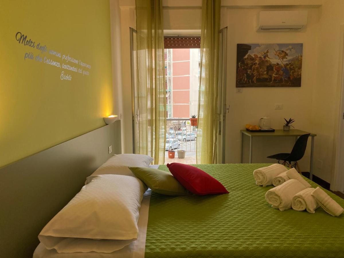 Hotel Al Teatro Greco Syracuse Exteriér fotografie