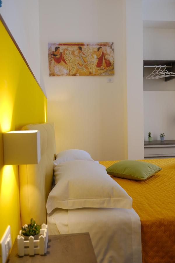 Hotel Al Teatro Greco Syracuse Exteriér fotografie