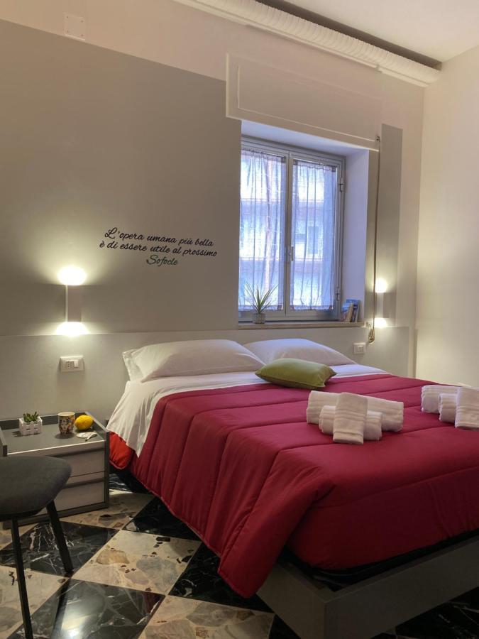 Hotel Al Teatro Greco Syracuse Exteriér fotografie
