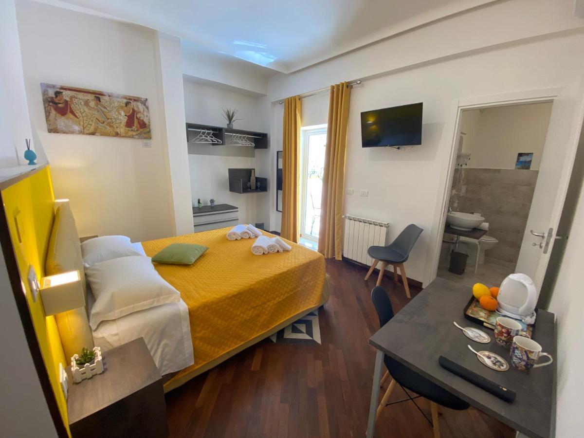 Hotel Al Teatro Greco Syracuse Exteriér fotografie