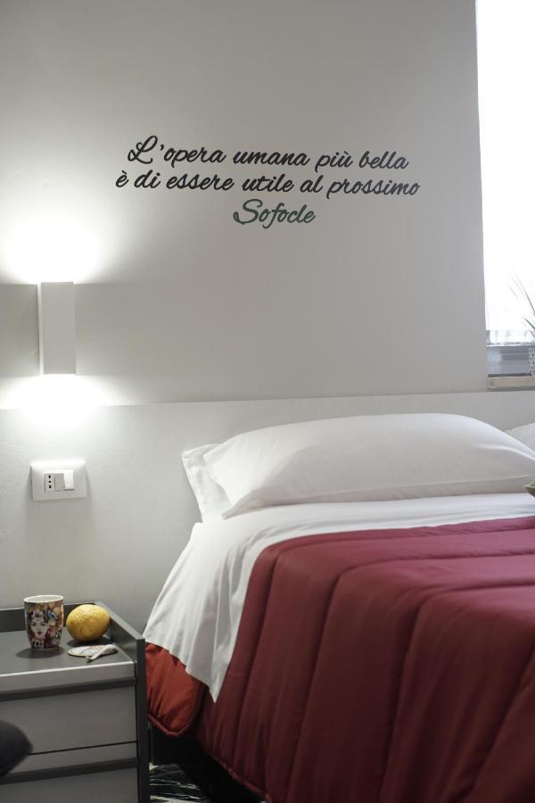 Hotel Al Teatro Greco Syracuse Exteriér fotografie