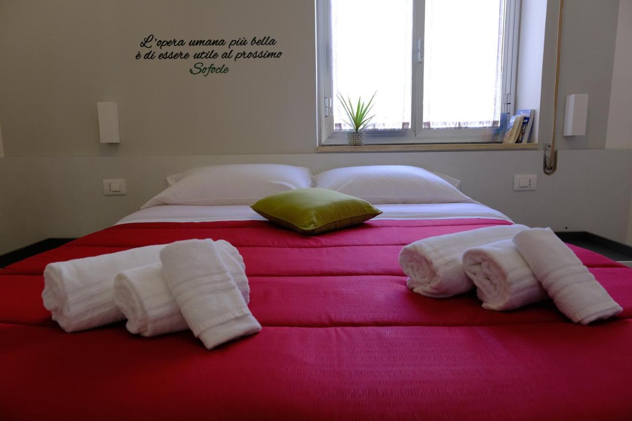 Hotel Al Teatro Greco Syracuse Exteriér fotografie