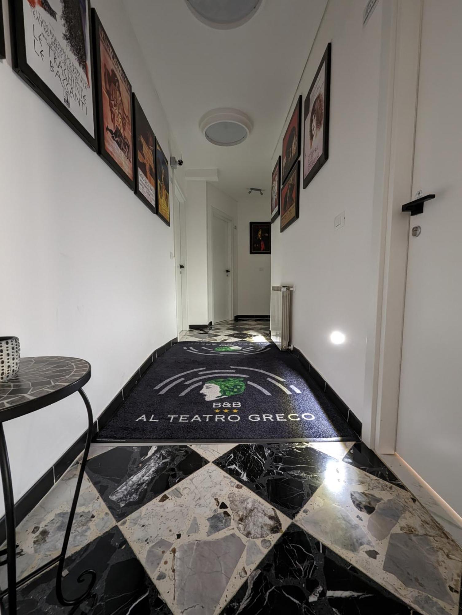 Hotel Al Teatro Greco Syracuse Exteriér fotografie