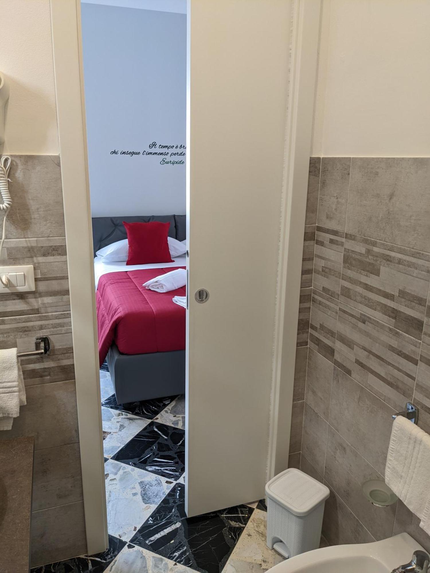 Hotel Al Teatro Greco Syracuse Pokoj fotografie