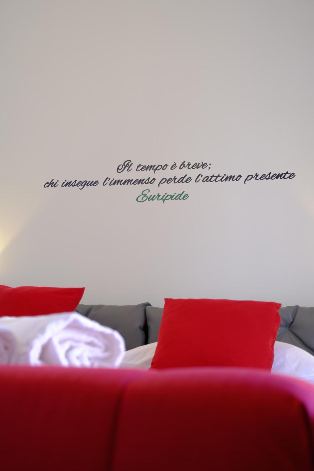 Hotel Al Teatro Greco Syracuse Exteriér fotografie